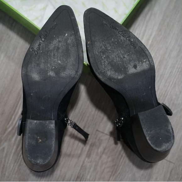 Sam Edelman booties anklet length cute for everyday - Picture 6 of 6